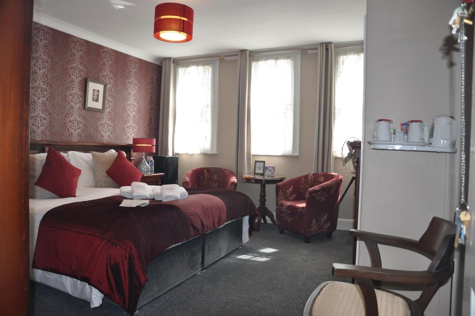 טורקוואי Hotel Peppers מראה חיצוני תמונה